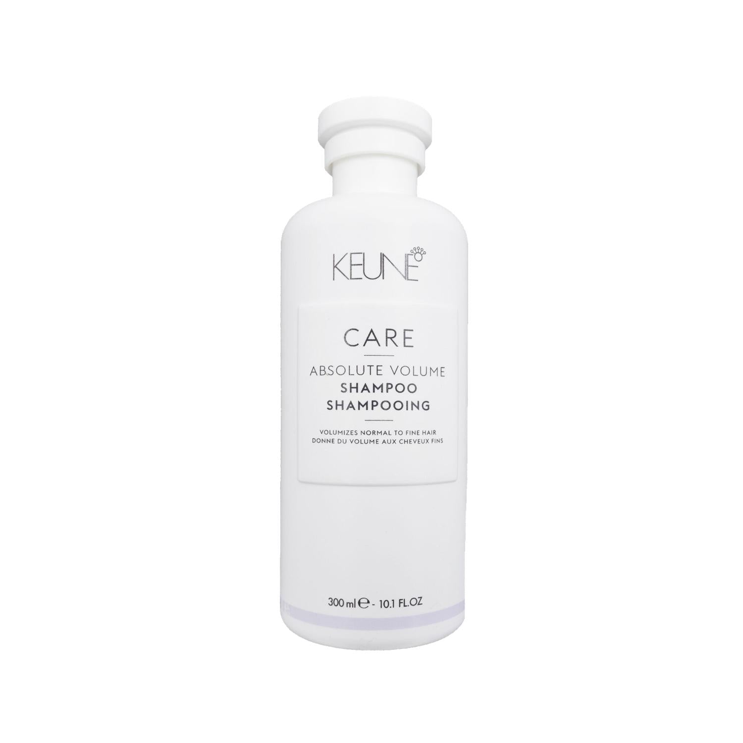 Keune Absolute Volume Shampoo 300ml - Volumizing Hair Care for Fine or Limp Hair Keune Absolute Volume Shampoo 300ml for Volume & Vitality Keune Absolute Volume Shampoo, volumizing shampoo, hair care products, 300 ml shampoo, Keune hair care, fine hair, limp hair, hair volumizer, shampoo for volume, hair care routine, Keune Absolute Volume line