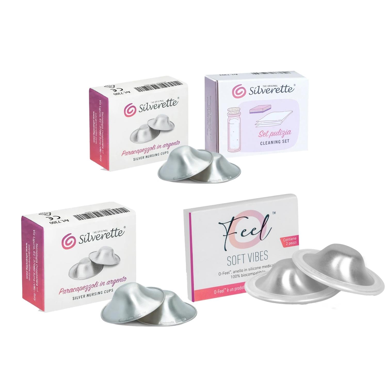 Silverette Nipple Shields for Breastfeeding Mothers - Comfort & Protection with Antimicrobial Silver Silverette Nipple Shields - Breastfeeding Comfort & Protection nipple shields, breastfeeding accessories, silver nipple shields, nursing care, lactation support, breastfeeding comfort, sore nipple relief, new mom essentials, breastfeeding solutions, maternity care