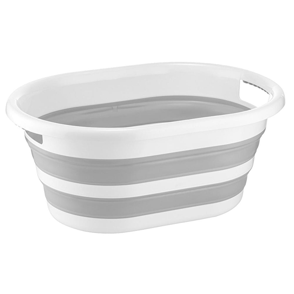 Bee Home Collapsible Dish Rack 27L - Space-Saving Kitchen Organization Solution