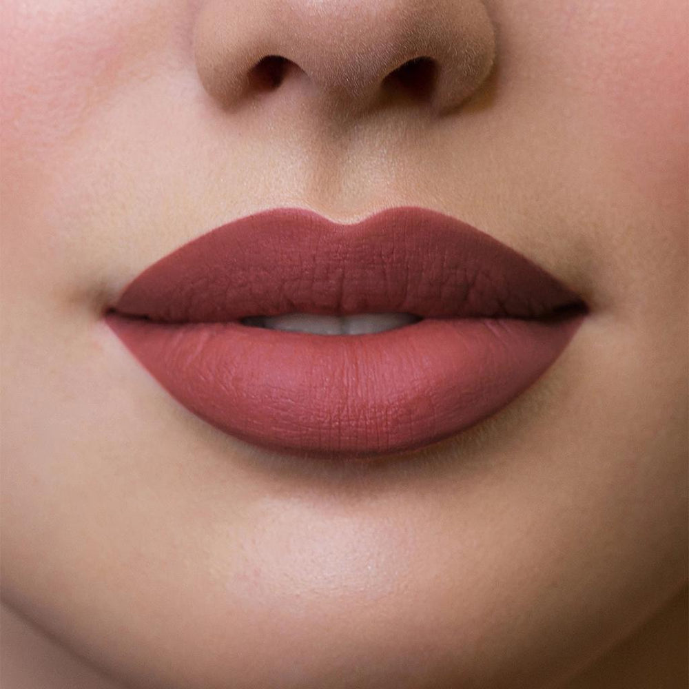 Astra Hypnotize Liquid Matte Lipstick in 16 Millennial