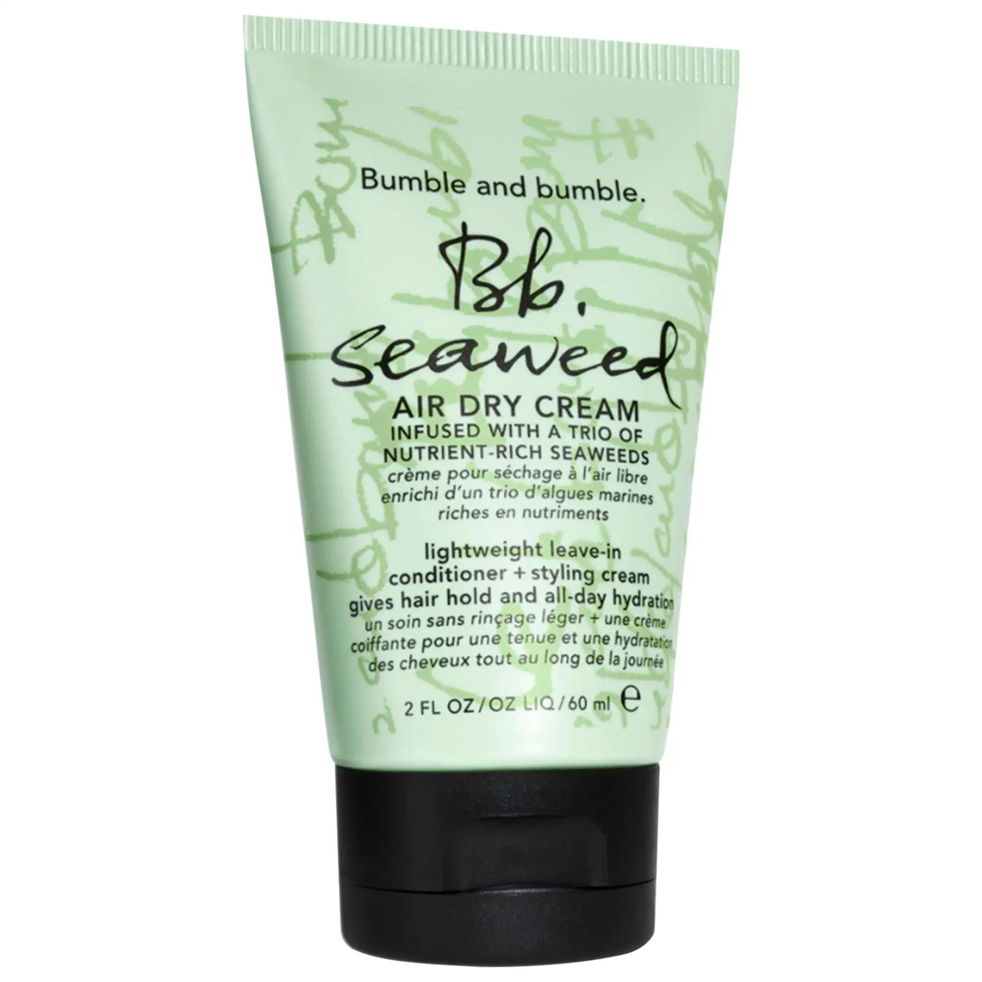 Seaweed Nourishing Air Dry Cream - Hydrating Hair Care Cream for Frizz Reduction & All-Day Hold Seaweed Nourishing Air Dry Cream - Hydrating & Anti-Frizz hair care cream, anti-frizz hair product, hydrating hair cream, cruelty-free hair care, chemical-free hair products, natural hair care ingredients, hair nourishment, hair styling products, frizz reduction, all-day hold, hydration, scalp health, ethical hair care, natural ingredients, hair care for dry hair, hair care for frizzy hair