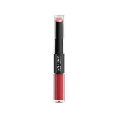 loreal paris infaillible liquid lipstick 501 timeless red, 24 hour liquid lipstick balm by loreal paris Loreal Paris Infaillible Liquid Lipstick - Balm | 501 Timeless Red Loreal Paris Infaillible Liquid Lipstick - Timeless Red loreal-paris, liquid-lipstick, long-lasting-lips, timeless-red, moisturizing-balm, makeup, cosmetic-product, beauty, lip-care, ai-generated