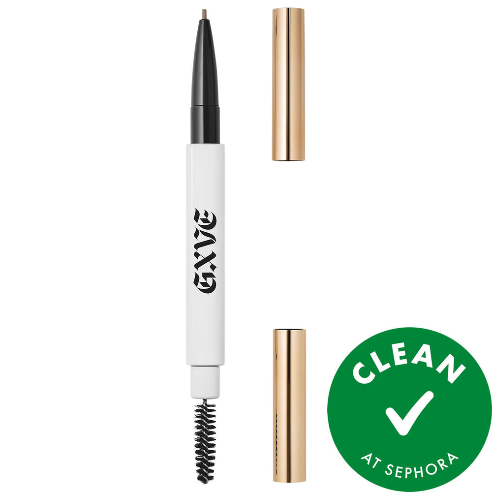 Hella On Point: Ultra-Fine Precision Eyebrow Pencil for Natural, Full Brows - 12hr Wear, Vegan & Cruelty-Free Hella On Point Eyebrow Pencil: Natural, Full Brows | Vegan eyebrow pencil, precision brow pencil, long-wearing eyebrow pencil, vegan eyebrow pencil, cruelty-free eyebrow pencil, natural eyebrow pencil, sweat proof eyebrow pencil, transfer proof eyebrow pencil, ultra fine brow pencil, Hella On Point brow pencil, brow pencil, eyebrow makeup, eye makeup, makeup, vegan makeup, cruelty-free makeup, long 
