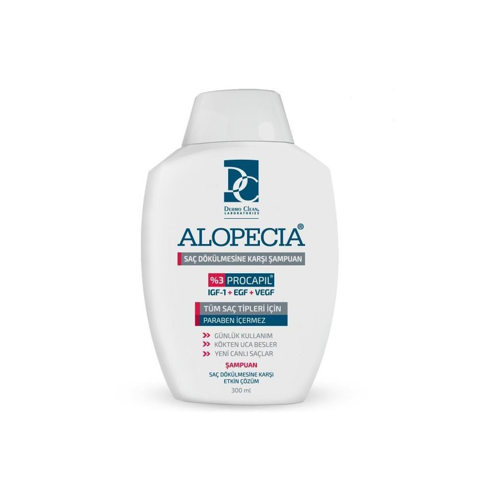 Alopecia Anti Hair Loss Herbal Shampoo 300 ml - Natural Solution for Hair Growth &amp; Strengthening Alopecia Shampoo for Hair Loss &amp; Growth Alopecia treatment shampoo, Herbal hair loss shampoo, Procapil hair care, Anti hair loss shampoo, Natural shampoo for hair growth, Hair loss solution, Hair strengthening shampoo, Herbal hair care, Thinning hair treatment, Hair growth promotion, Alopecia relief, Natural hair care products