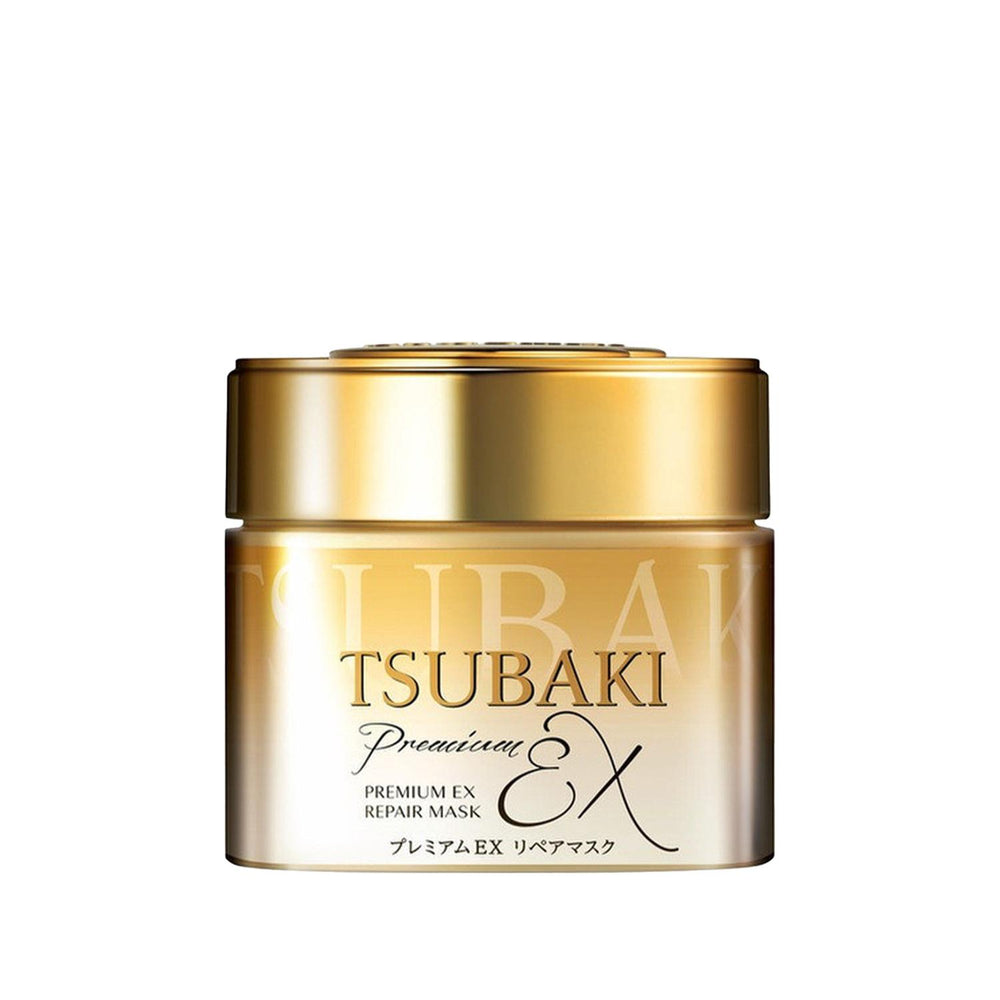 Tsubaki Premium Ex Repair Mask for Damaged Hair 180g