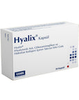 Hyalix Hyaluronic Acid Supplement for Joint Health & Skin Hydration - 30 Capsules - Vitamin & Supplement