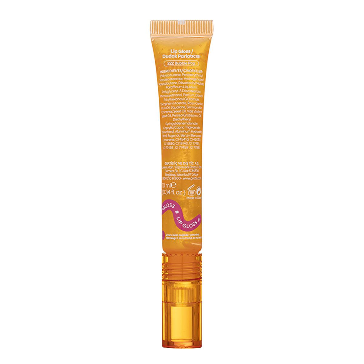Beaulis Lip Gloss - Moisturizing, Flavored, Non-Sticky Shine - Beaulis Fun Juicy Drink Lip Gloss Beaulis Moisturizing Lip Gloss - Shiny, Flavored, Non-Sticky lip gloss, flavored lip gloss, moisturizing lip gloss, fruit flavored lip care, non-sticky lip gloss, Beaulis, lip care, cosmetics, beauty products, shiny lips, hydrated lips, fruity flavor, daily lip care, special occasion makeup, gifts for her, beauty essentials