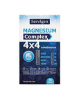 Sorvagen Magnesium Complex 4x4 Combination 60 Tablets