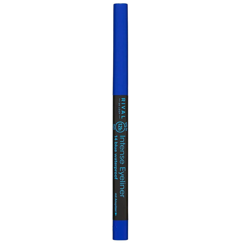 Rival de Loop Eyeliner No. 14 Blue - Vivid Eye Definer