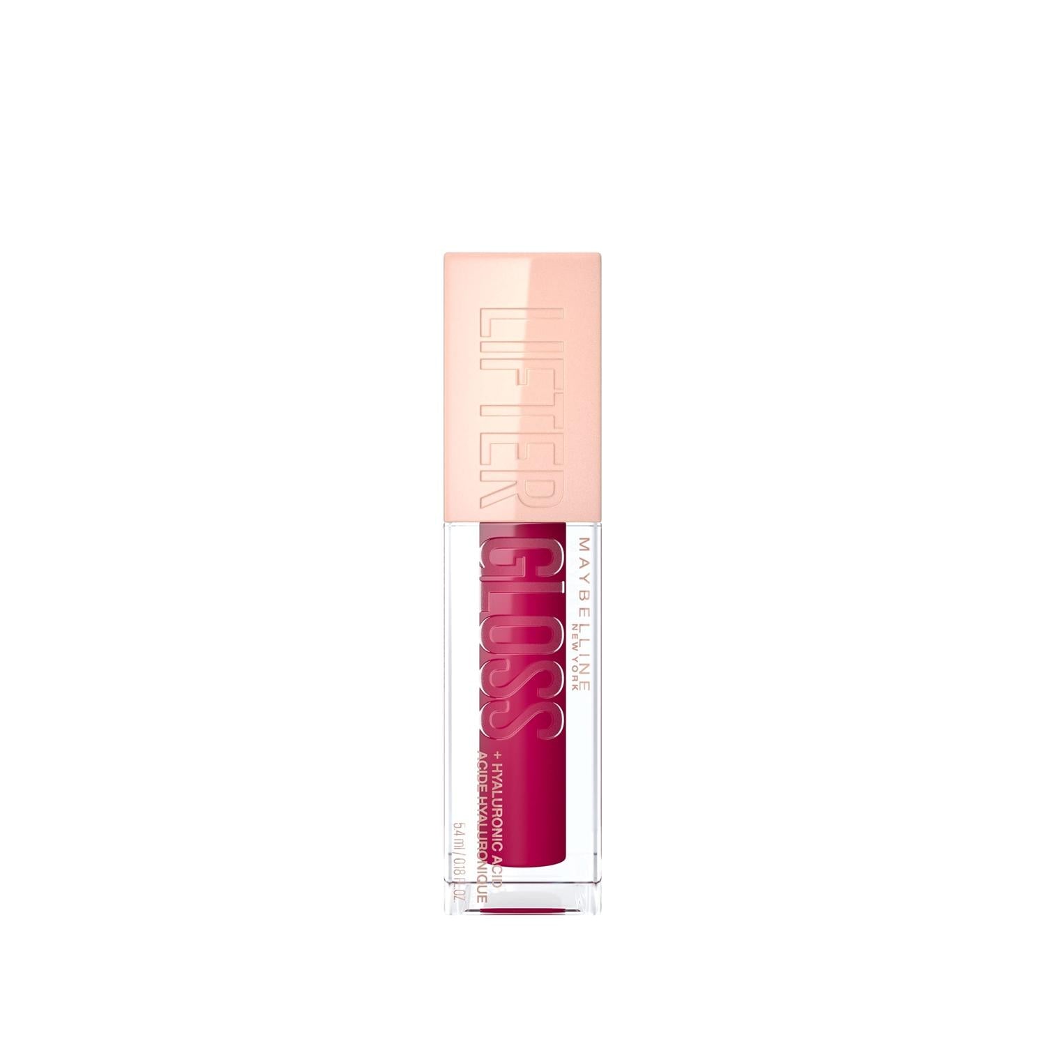 Maybelline New York Lifter Gloss - Moisturizing Lip Gloss with Glossy Finish & Lifting Effect Maybelline New York Lifter Gloss - Moisturizing & Glossy Lip Finish Maybelline New York Lifter Gloss, Moisturizing Lip Gloss, Lip Care Products, Glossy Lip Finish, Lip Plumping Gloss, Lip Gloss, Moisturizing Lip Care, Beauty Essentials, Cosmetics, Maybelline New York, Lip Care Routine, Glossy Lips, Healthy Lip Appearance, Lifting Lip Gloss