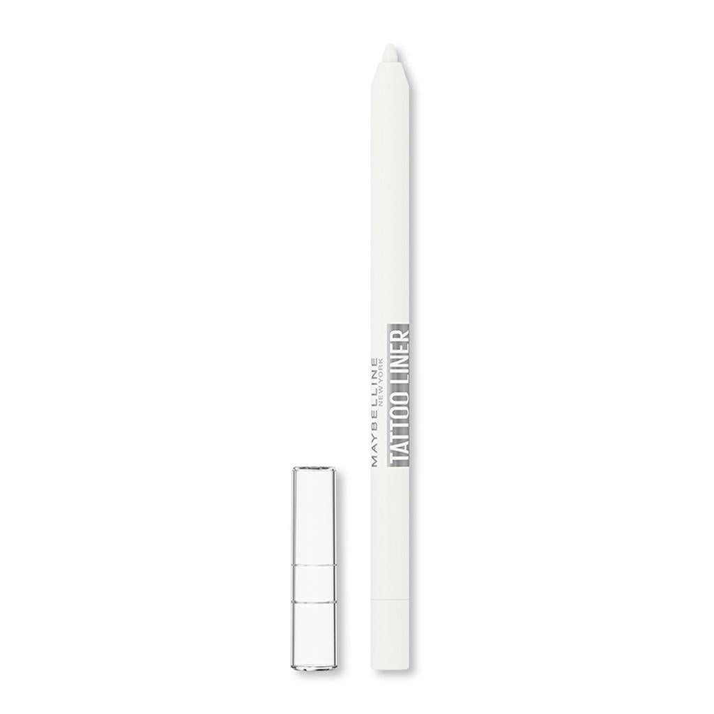 Maybelline New York Tattoo Liner Gel Pencil 970 Polished White