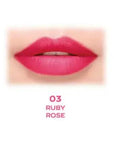 Golden Rose Lip and Cheek Stain - Natural Hydrating Makeup for Lips and Cheeks Golden Rose Lip & Cheek Stain - Natural & Hydrating Lip Stain, Cheek Stain, Natural Makeup, Hydrating Cosmetics, Multi-use Beauty Products, Hyaluronic Acid Cosmetics, Organic Aloe Vera Skincare, Golden Rose, Makeup, Cosmetics, Beauty Products, Skincare, Natural Beauty, Effortless Makeup, Long-Lasting Hydration