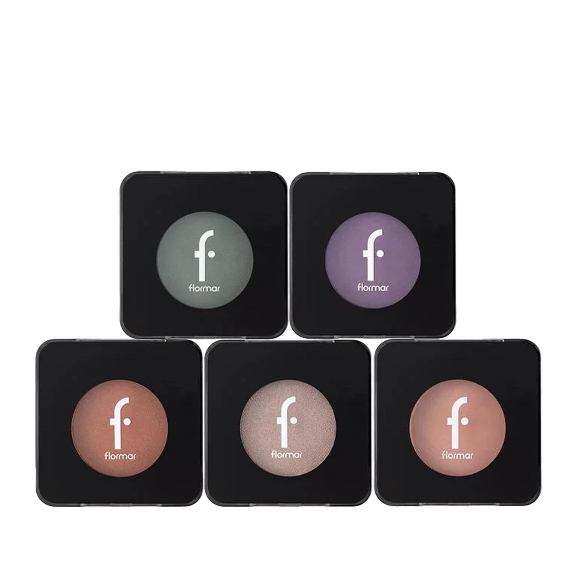 Flormar Compact Eye Shadow - Highly Pigmented & Shimmery Finish for Intense Color Payoff Flormar Compact Eye Shadow - Highly Pigmented & Shimmery Flormar eye shadow, compact eye shadow, high pigment eye makeup, shimmery eye shadow, affordable cosmetics, makeup essentials, beauty products, cosmetics, eye makeup, shimmery finish, compact design, highly pigmented