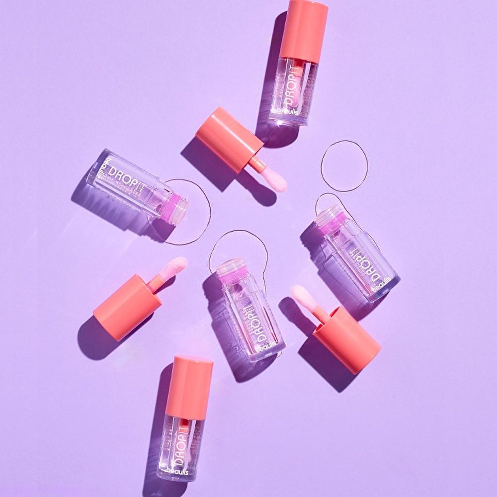 Beaulis Drop It pH Color Changing Lip Gloss & Blush 10 ml