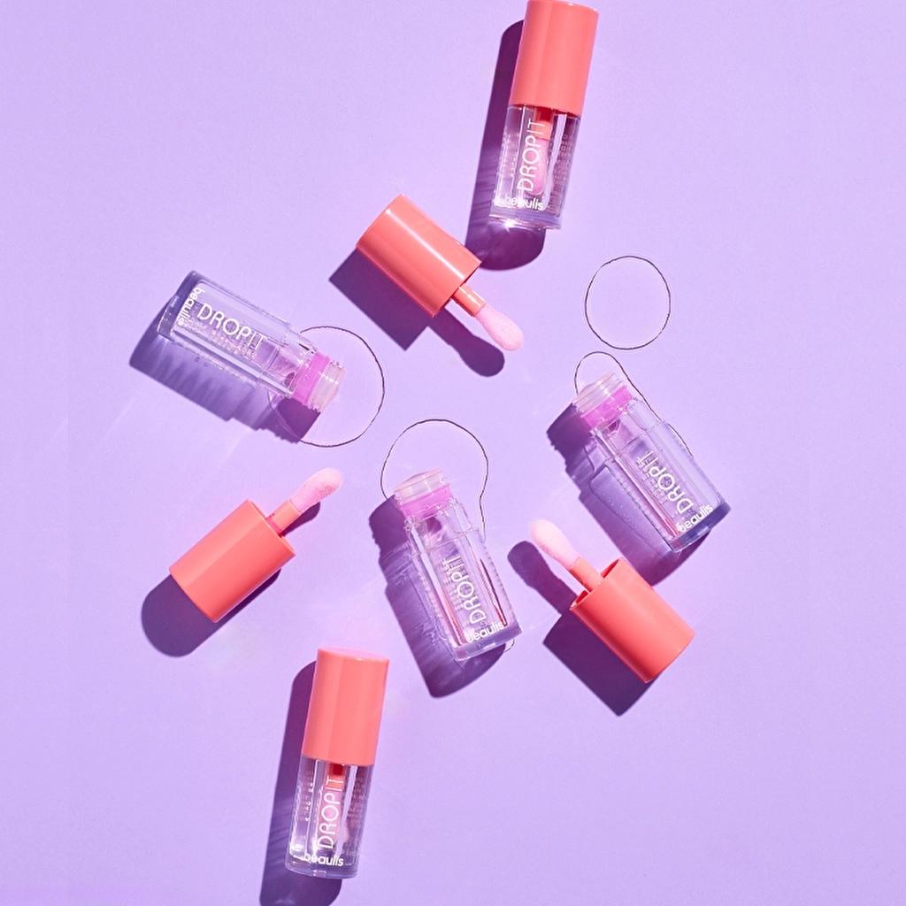 Beaulis Drop It pH Color Changing Lip Gloss &amp; Blush 10 ml