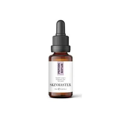 Skinmaster Peptide Repair Serum 20ml - Anti-Aging, Deep Hydration & Skin Elasticity - Face Serum