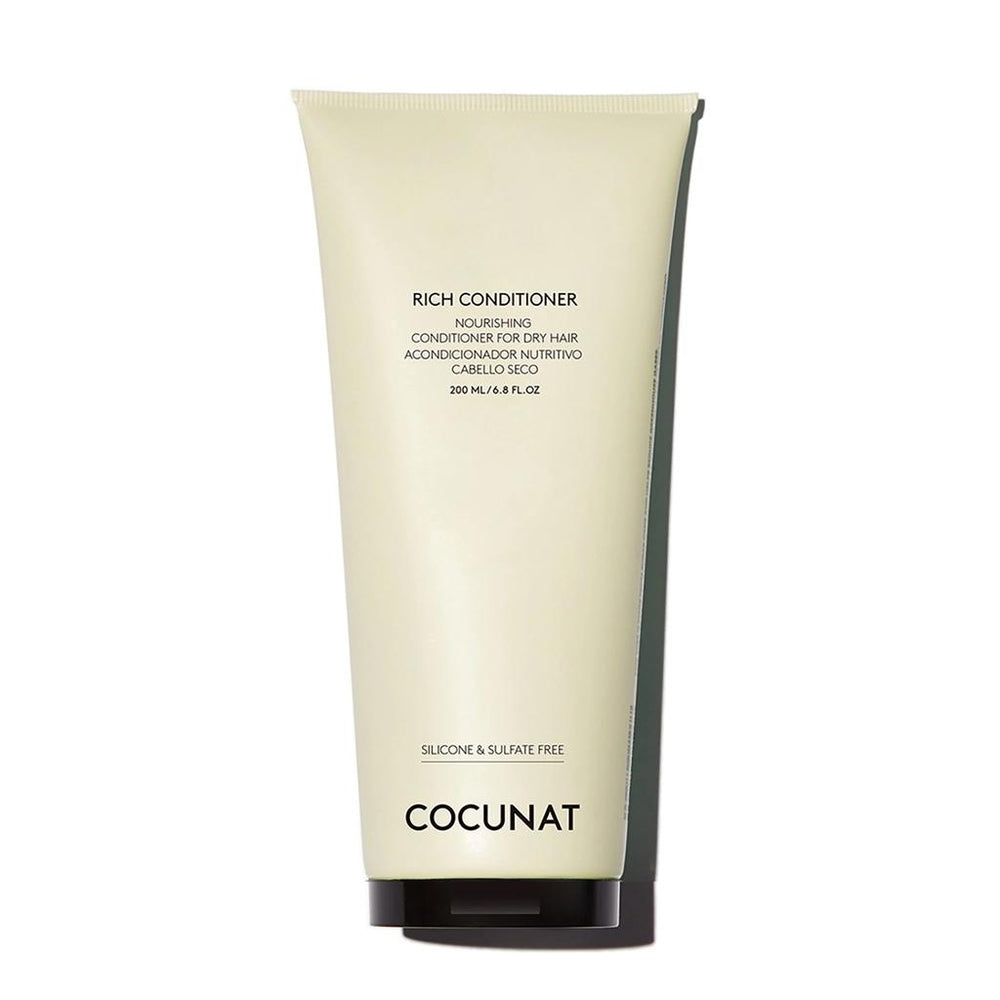 Cocunat Rich Conditioner Nourishing Hair Care for Dry Hair 200 ml