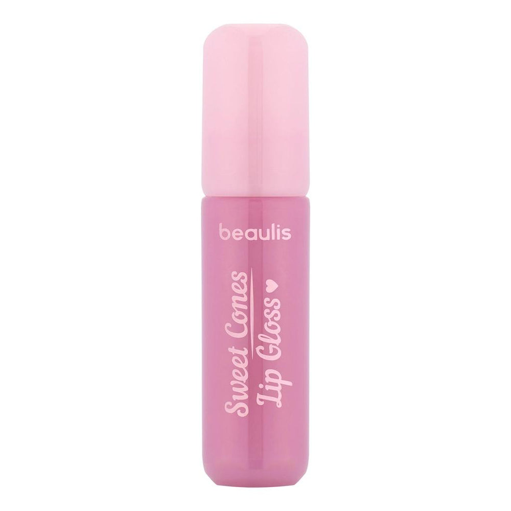 Beaulis Sweet Cones Lip Gloss 615 Strawberry Kiss for High Shine