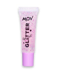 Mov Glitter Lip Oil No:01 Lila Shimmer Lip Gloss 6ml