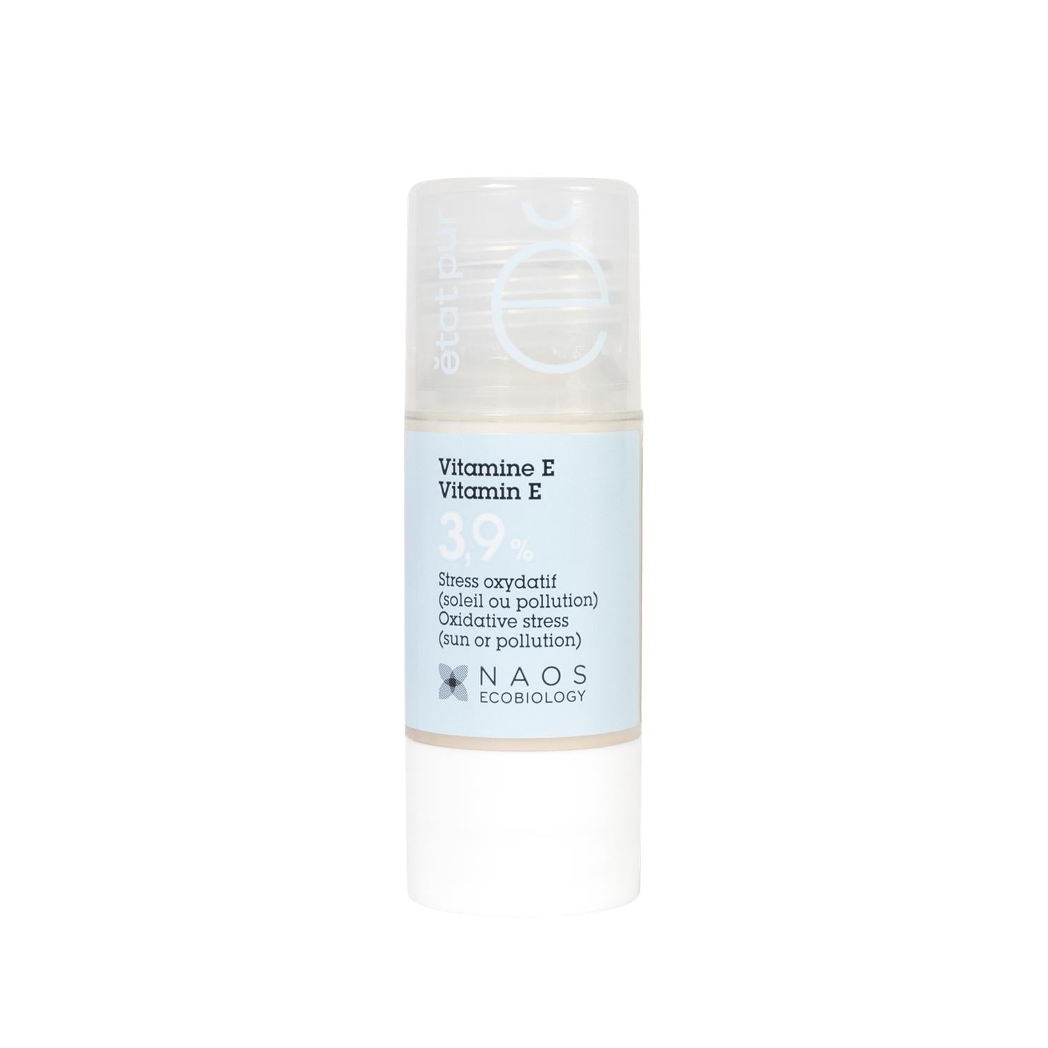 Etat Pur Vitamin E 3.93% Antioxidant Serum 15 ml