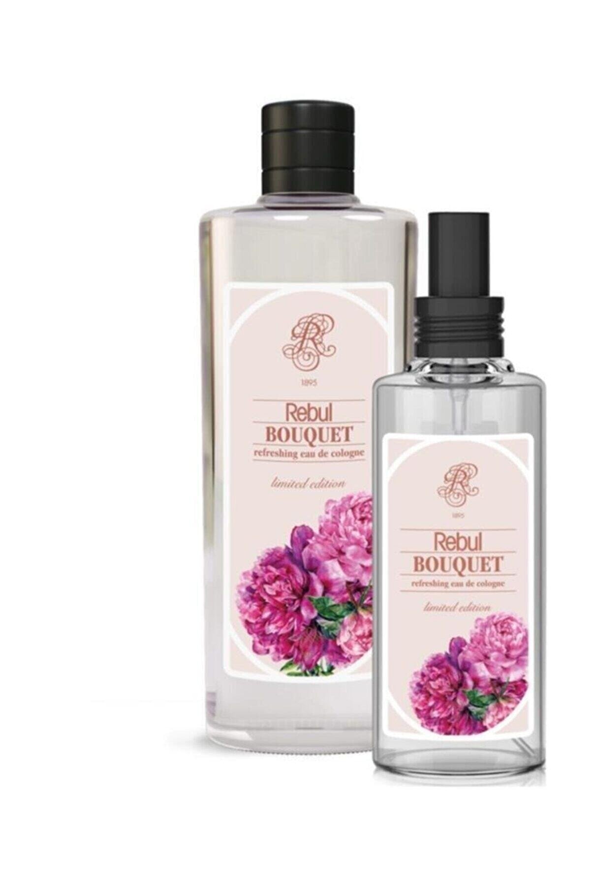 Rebul Bouquet 270 Ml And 100 Ml Cologne