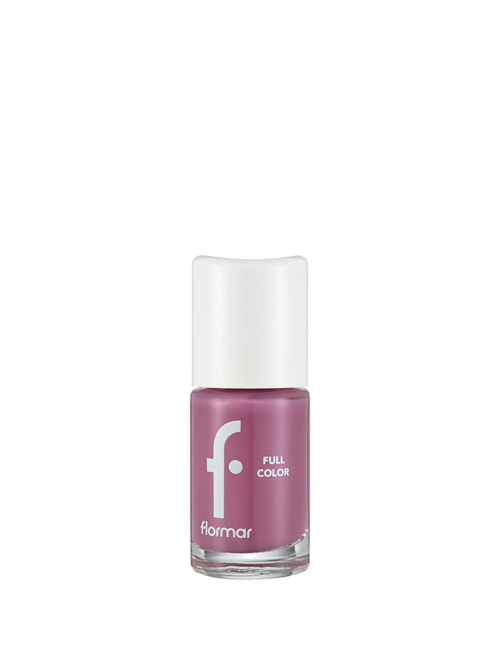 Flormar Full Color High Pigment Glossy Nail Polish 8ml