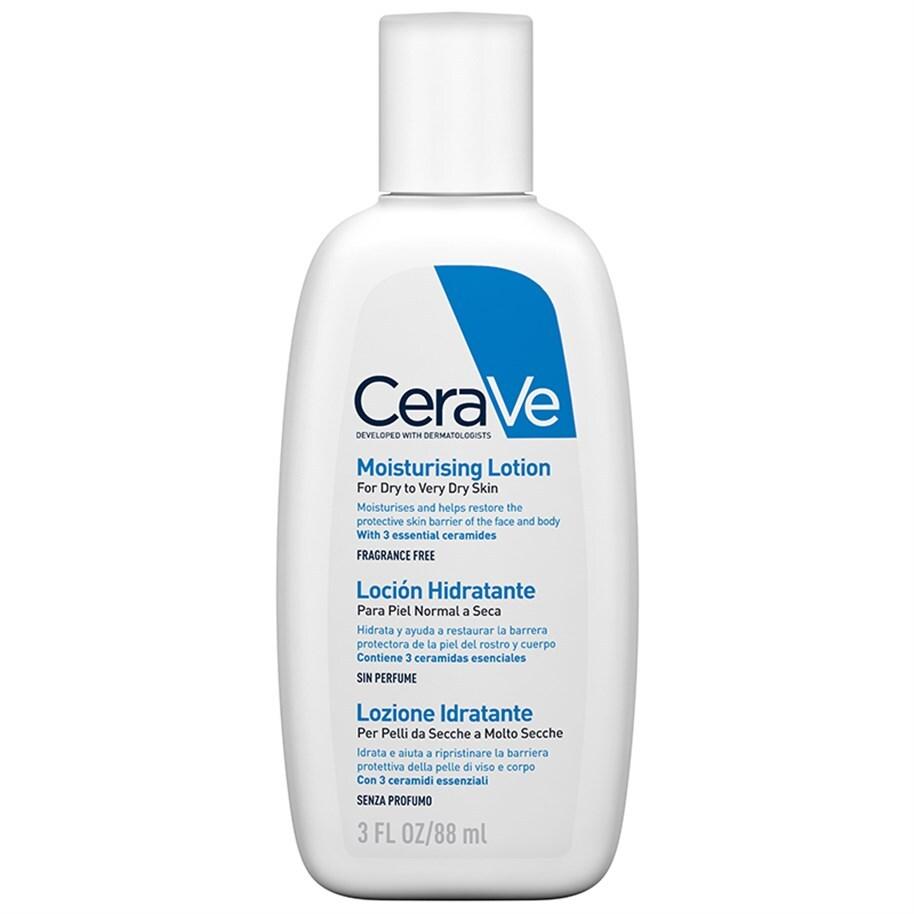 CeraVe Moisturizing Lotion for Dry Skin - Hyaluronic Acid &amp; Ceramide Rich, Non-Greasy &amp; Fragrance-Free CeraVe Moisturizing Lotion - Hyaluronic Acid &amp; Ceramide Enriched CeraVe Moisturizing Lotion, dry skin care, non-greasy moisturizer, sensitive skin products, hyaluronic acid skincare, ceramide skincare, moisturizer for dry skin, fragrance-free skincare, skincare for sensitive skin, long-lasting hydration, skin barrier repair