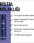 Taft Strong Hold Hair Spray 250ml - 48 Hour Hold, High Shine, Liquid Crystal Effect Taft Strong Hold Hair Spray - 48 Hour Hold & High Shine Hair Spray, Strong Hold Hair Spray, Long Lasting Hair Spray, Taft Hair Spray, 250 ml Hair Spray, High Shine Hair Spray, Liquid Crystal Hair Spray, 48 Hour Hold, Styling Products, Hair Care, Beauty Products, Hair Styling, Long Lasting Hairstyles