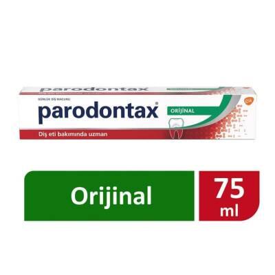 Parodontax Original Toothpaste 75ml - Natural Formula | Healthy Gums - image 8