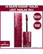 Maybelline Lip Studio Lipstick Cream 4g - Rich Color | Long-lasting Formula - Image #2