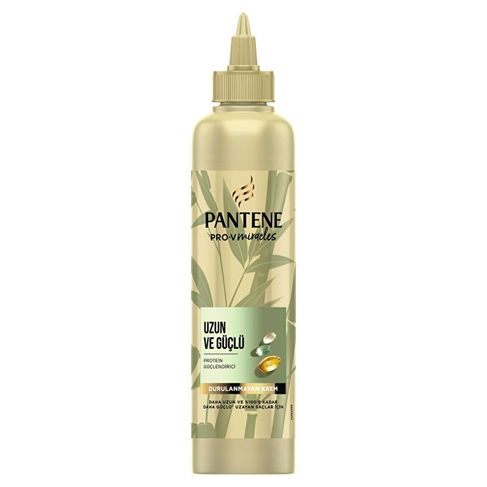 Pantene Pro-V Miracles Leave-in Hair Serum for Longer and Stronger Hair - 10.14 fl oz - Hair Oil