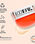 Bootiful Cellulite Reducing Firming Cream 200ml - Smooth & Tight | Vegan - view 2