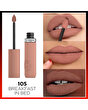 L'Oréal Paris Infallible Matte Resistance Lipstick 105 - Breakfast In Bed | Long-Lasting Matte Finish