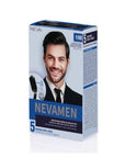 Neva Nevamen 1/00 Natural Intense Black Hair Color Set
