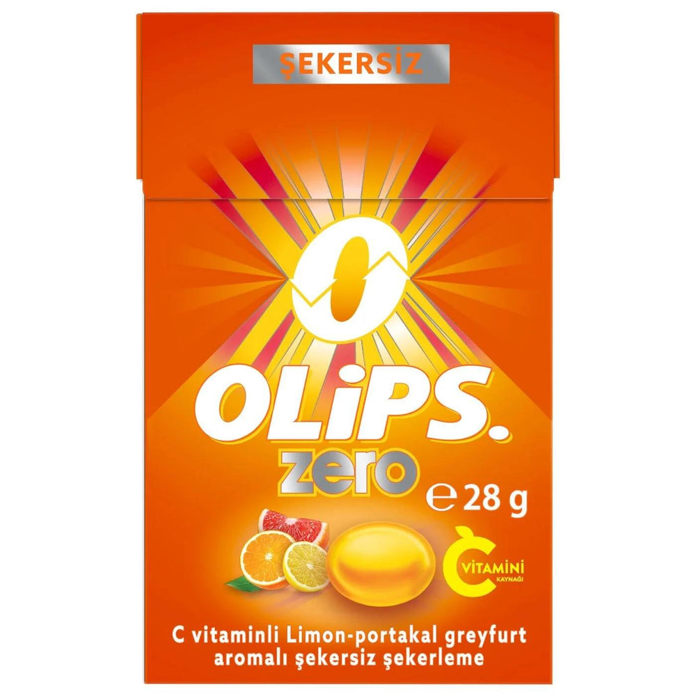 Olips Zero Vitamin C 28 gr
