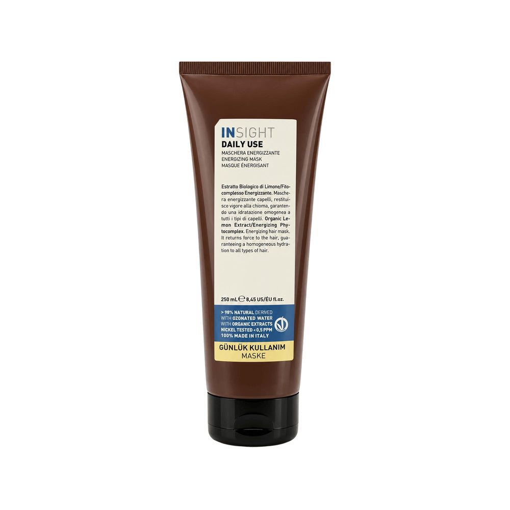 Insight Daily Use Energizing Hair Mask for Dull Hair 250ml