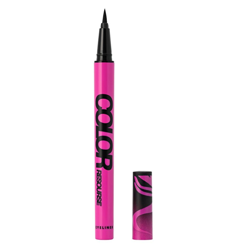 Love Generation Color Resource Eyeliner 01 - Black 1.2ml