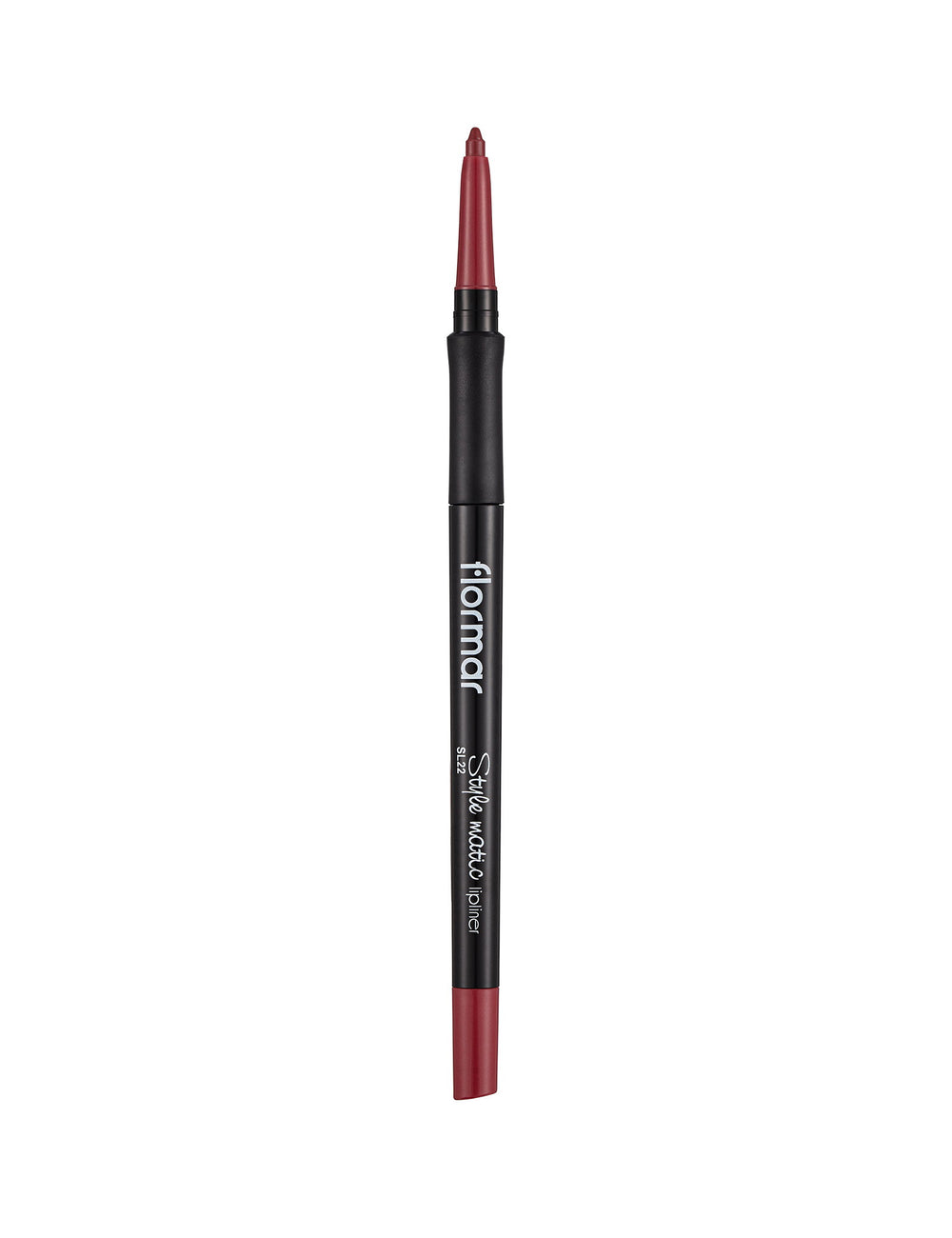 Flormar Stylematic Matte Waterproof Lip Liner 0.35g