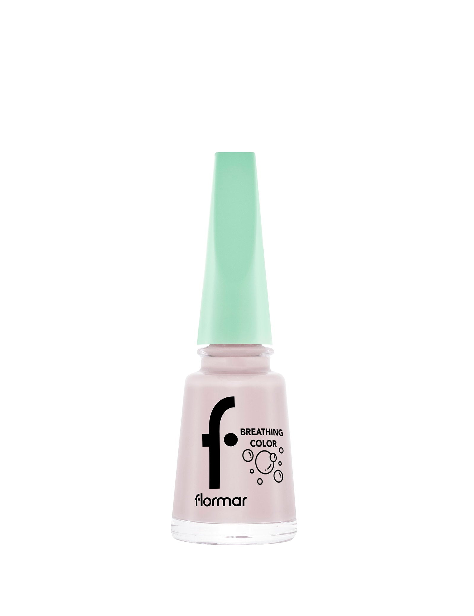 Flormar Breathing Color High Pigment Breathable Nail Polish