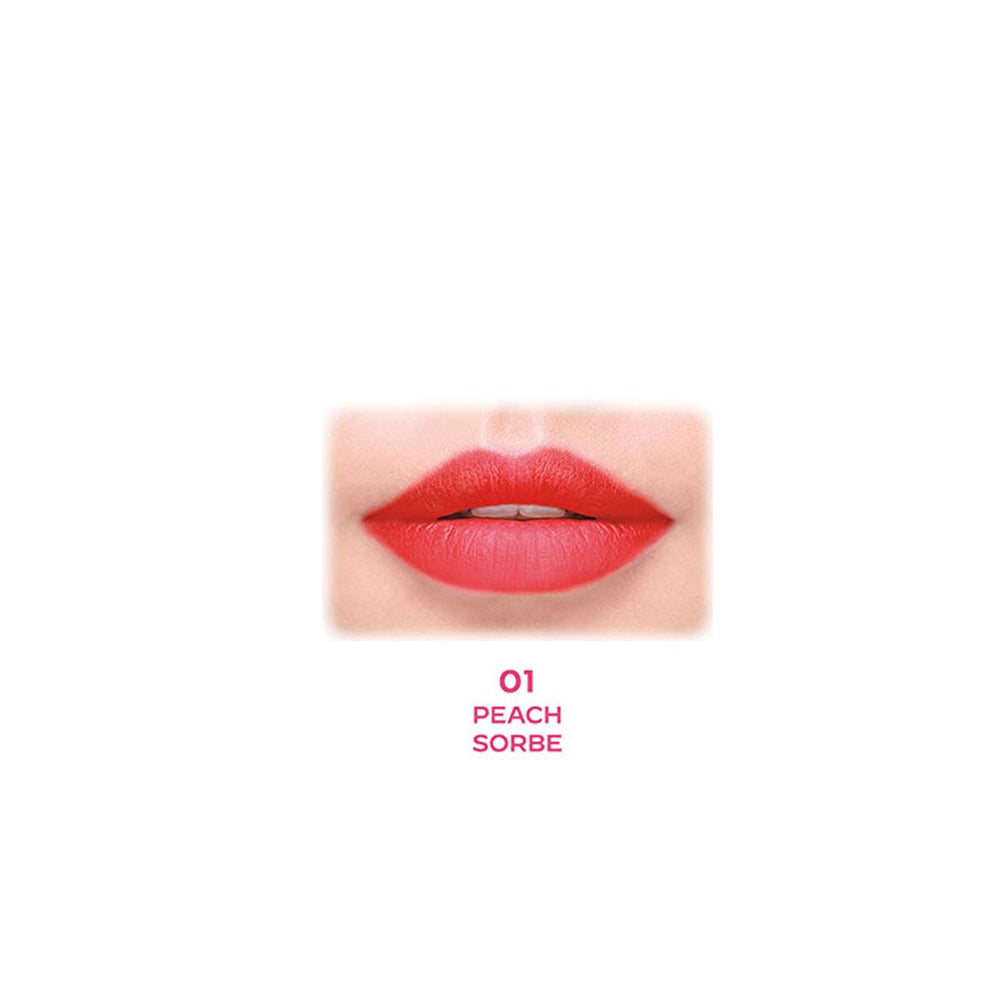 Golden Rose Lip and Cheek Stain - Long-Lasting, Natural Makeup Look with Juicy Tint Formula - view 3