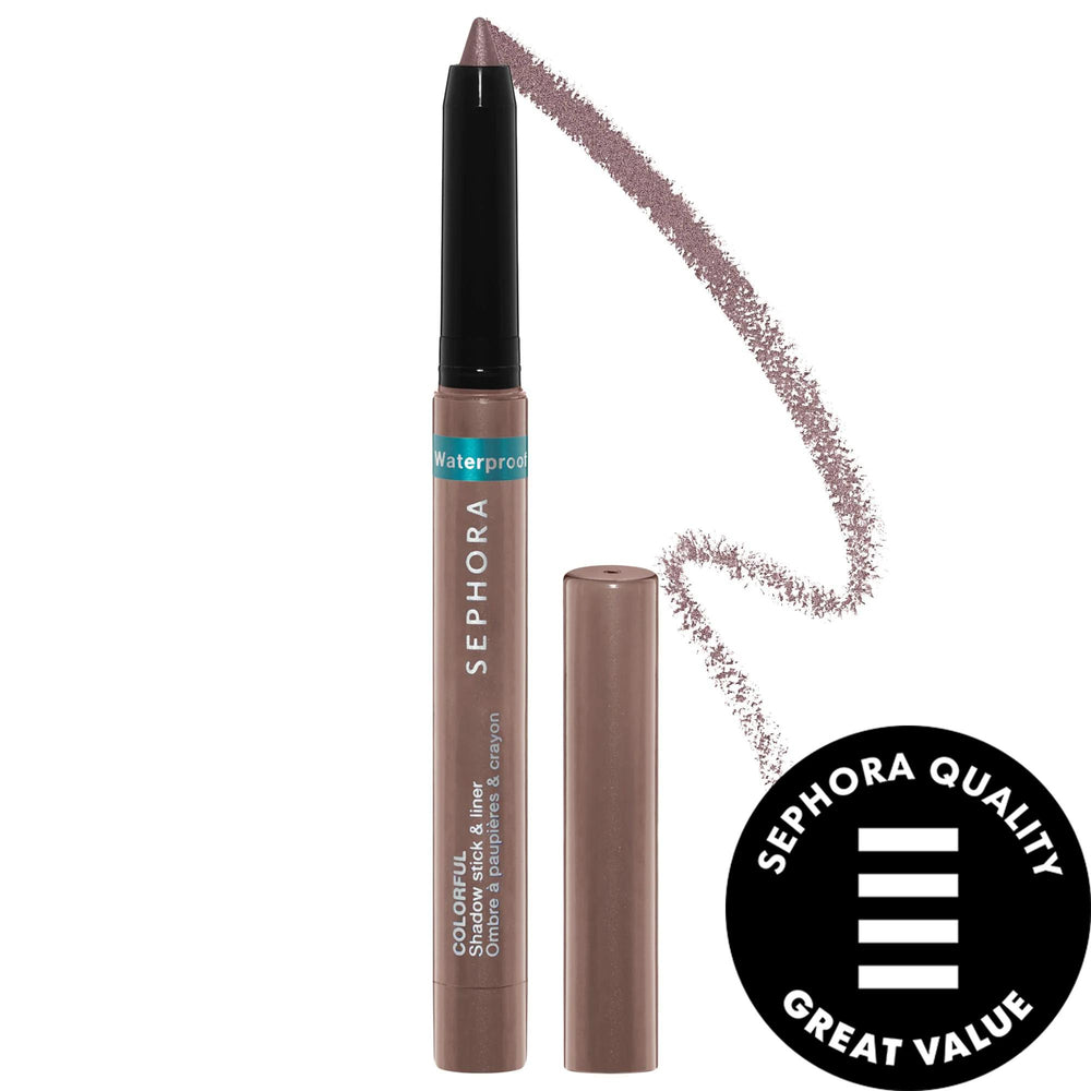 Sephora Colorful Waterproof Eyeshadow & Eyeliner Multi-Stick: Long-Lasting, Smudge-Proof Eye Makeup for All-Day Wear! Sephora Waterproof Eyeshadow: Long-Lasting, Smudge-Proof! waterproof eyeshadow, waterproof eyeliner, eyeshadow stick, eyeliner stick, long lasting eye makeup, smudge-proof eyeliner, transfer-proof eyeshadow, Sephora eyeshadow, Sephora eyeliner, eyeshadow, eyeliner, waterproof makeup, smudge-proof makeup, transfer-proof makeup, long-wearing eyeshadow, long-wearing eyeliner, eye makeup, cosmet