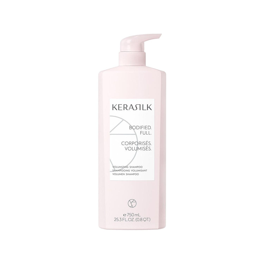 Kerasilk Volumizing Shampoo for Fine and Flat Hair 750ml