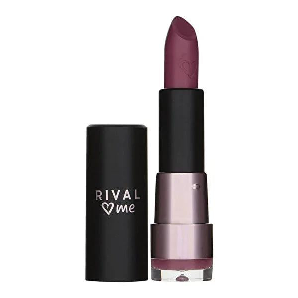 Rival Loves Me Rosewood Lipstick - Moisturizing, Creamy Texture, 4.5g Rival Loves Me Rosewood Lipstick - Moisturizing & Creamy Lipstick, Rosewood lipstick, Moisturizing lipstick, Rival Loves Me lipstick, Creamy lipstick, Lip care, Makeup, Cosmetics, Beauty products, Lip color, Rosewood shade, Moisturizing cosmetics