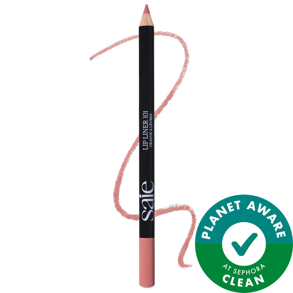 Lip Liner 101: Creamy & Nourishing Lip Pencil - Vegan, Gluten-Free Lip Care Lip Liner 101: Creamy, Nourishing Lip Pencil - Vegan & Gluten-Free Lip Liner, Creamy Lip Pencil, Nourishing Lip Care, Vegan Makeup, Gluten-Free Cosmetics, Lip Care, Makeup, Cosmetics, Vegan, Gluten-Free, Cruelty-Free, Lip Pencil, Soft-Matte Finish