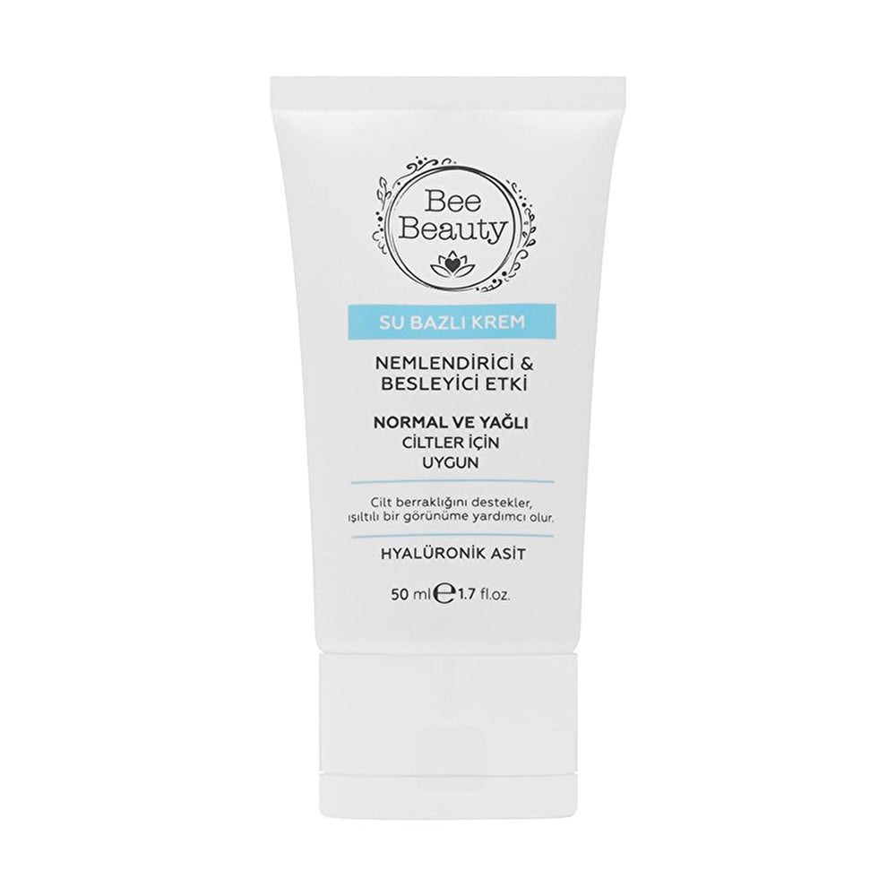 Bee Beauty Hyaluronic Acid Oil-Free Gel Cream 50 ml