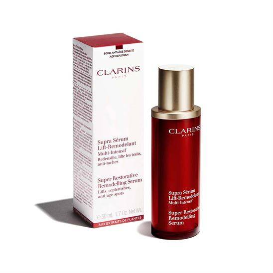 Clarins Super Restorative Remodelling Serum Firming & Brightening 50ml