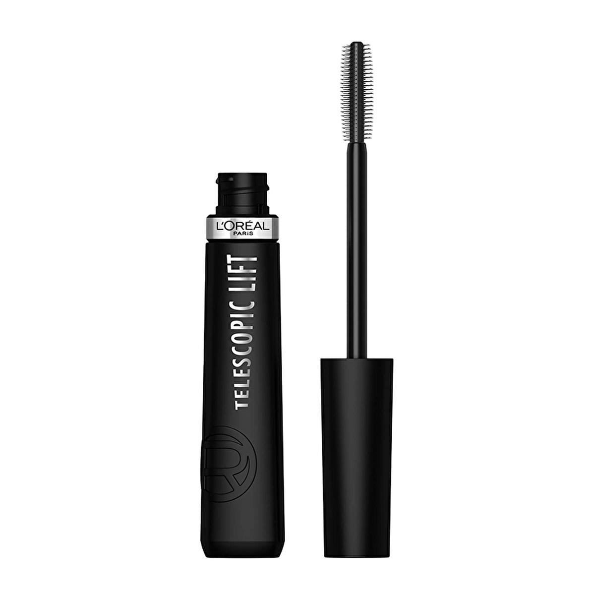 Loreal Paris Telescopic Lift Maskara - Lifting, Lengthening Mascara for Sensitive Eyes Loreal Paris Telescopic Lift Maskara - Lifting Mascara for Sensitive Eyes mascara, Loreal Paris Telescopic Lift Maskara, lifting mascara, lengthening mascara, sensitive eyes makeup, cosmetic, eye makeup, lash enhancer, seramide-enriched, smudge-proof, stain-free, gentle on eyes, daily makeup, special occasion makeup