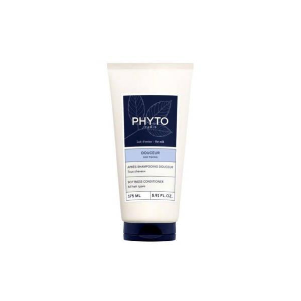 phyto softness conditioner 175ml bottle, nourishing conditioner for all hair types, phyto soft hair conditioner Phyto Softness Conditioner - Nourishing Formula | 175ml Phyto Softness Conditioner 175ml | For All Hair Types phyto, softness-conditioner, all-hair-types, hair-care, hydrating-conditioner, daily-use, nourishing, shiny-hair, ai-generated, healthy-hair