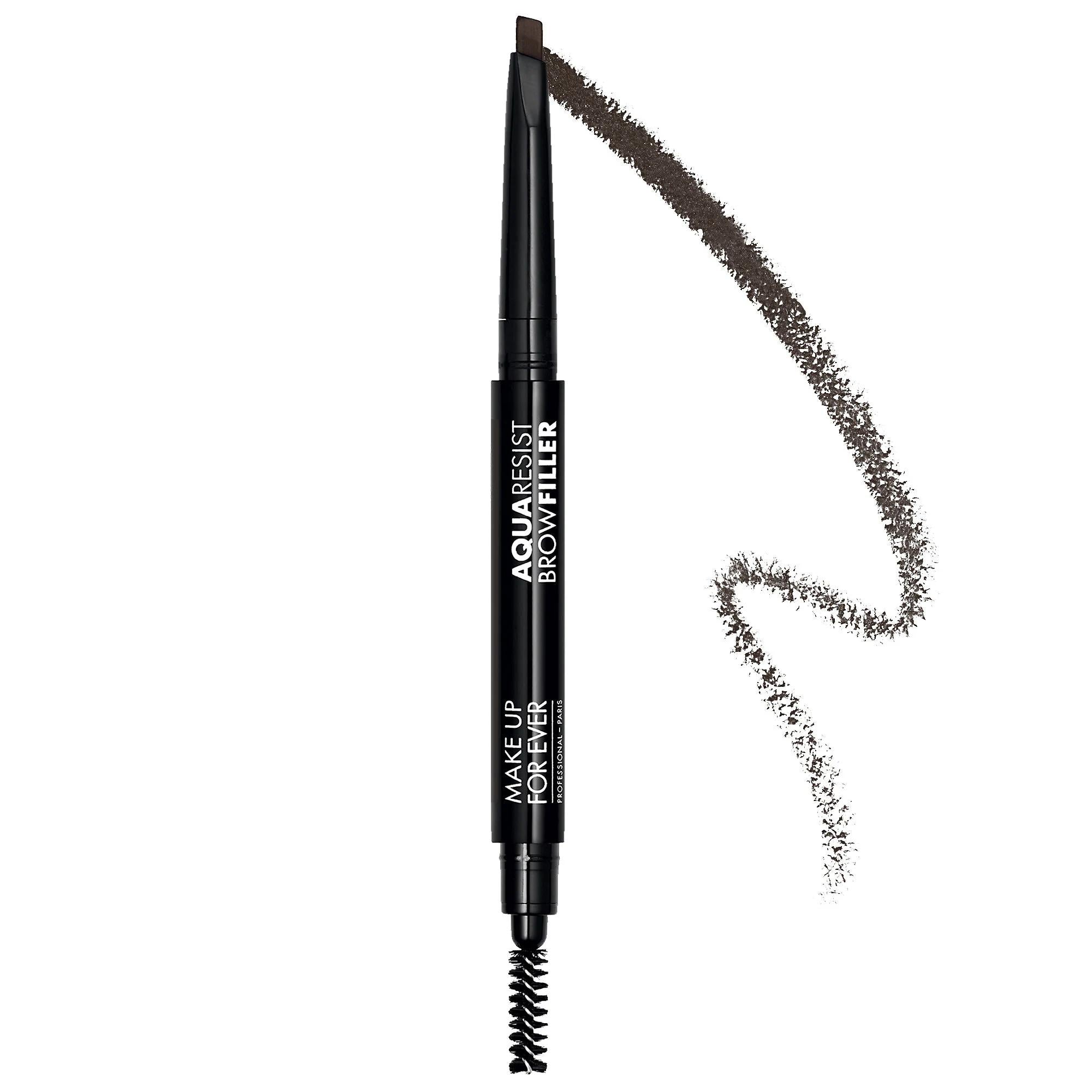 Aqua Resist Waterproof Eyebrow Filler Pencil - Long-Lasting, Smudge-Proof Brow Makeup for Sparse Brows Aqua Resist Waterproof Eyebrow Filler - Long-Lasting Brow Makeup waterproof eyebrow filler, smudge-proof brow pencil, long-lasting eyebrow makeup, sparse brow solution, ophthalmologist-tested cosmetics, brow makeup, makeup for sparse brows, waterproof brow pencil, smudge-proof makeup, long-lasting makeup, brow filler pencil, cosmetics for sensitive eyes