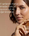 Caudalie Sunless Tanning Drops: Natural Bronzer with Hyaluronic Acid for Sunless Glow | Sensitive Skin Friendly Caudalie Sunless Tanning Drops - Natural Bronzer & Sunless Glow sunless tanning drops, natural bronzer, DHA self-tanner, hyaluronic acid tanning, paraben-free tanner, sensitive skin tanner, Caudalie tanning drops, self-tanning serum, sunless glow, natural self tanner, self tanner, tanning serum, natural tan, sunless tan, hyaluronic acid, grape water, natural ingredients, paraben free, silicone fre